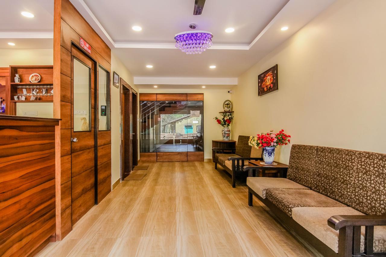 Candolim Grande Resort 外观 照片
