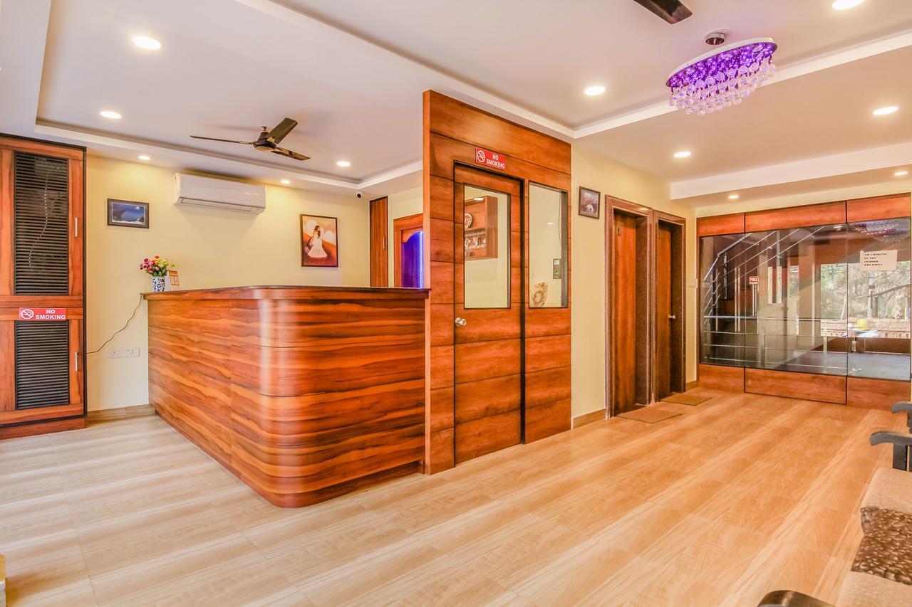 Candolim Grande Resort 外观 照片