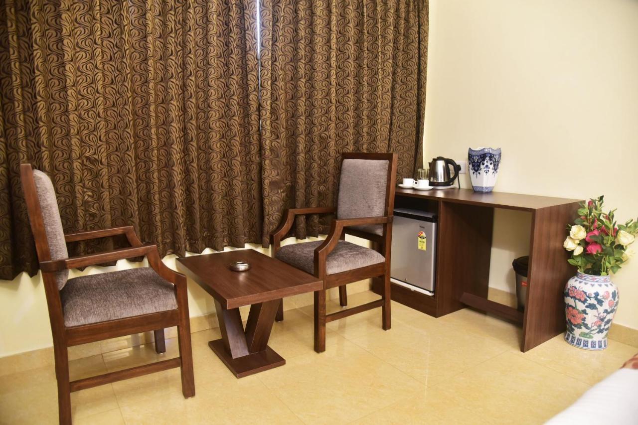 Candolim Grande Resort 外观 照片
