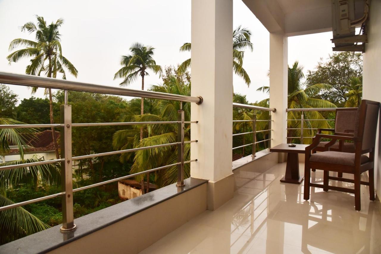 Candolim Grande Resort 外观 照片