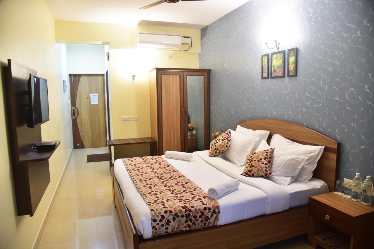 Candolim Grande Resort 外观 照片