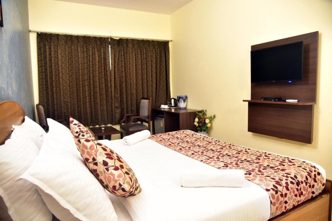Candolim Grande Resort 外观 照片