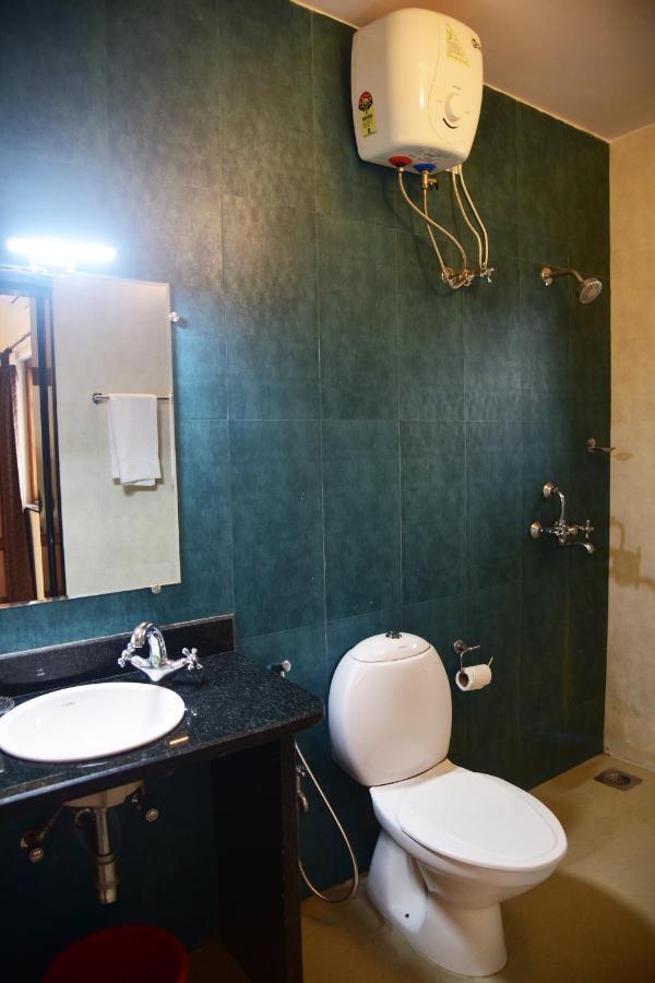 Candolim Grande Resort 外观 照片
