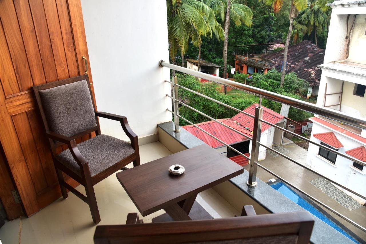 Candolim Grande Resort 外观 照片