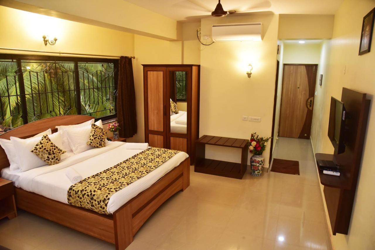 Candolim Grande Resort 外观 照片
