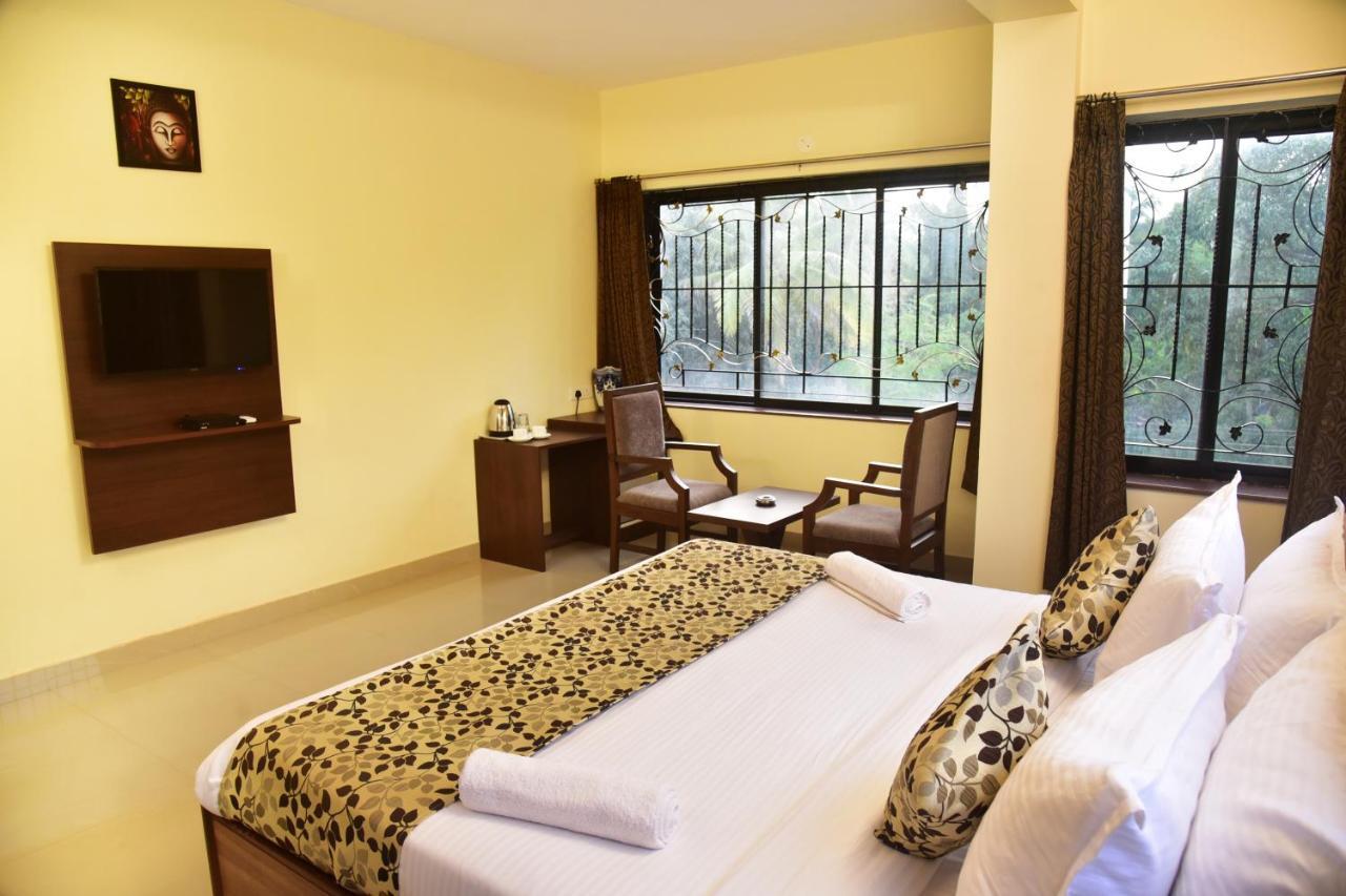 Candolim Grande Resort 外观 照片