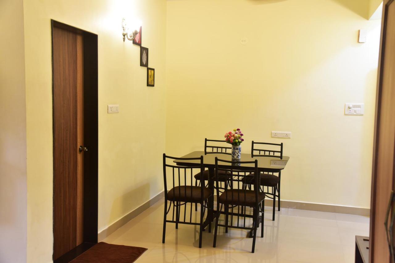 Candolim Grande Resort 外观 照片