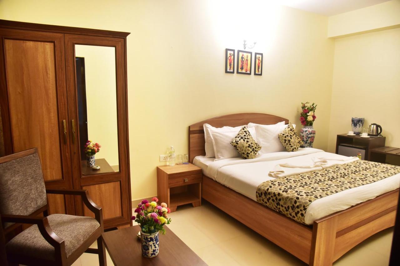 Candolim Grande Resort 外观 照片