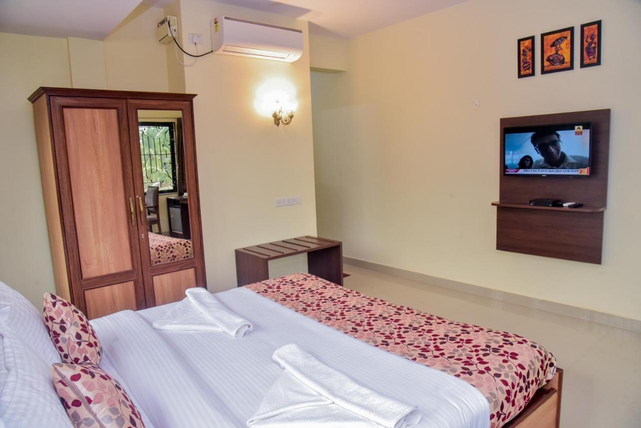 Candolim Grande Resort 外观 照片