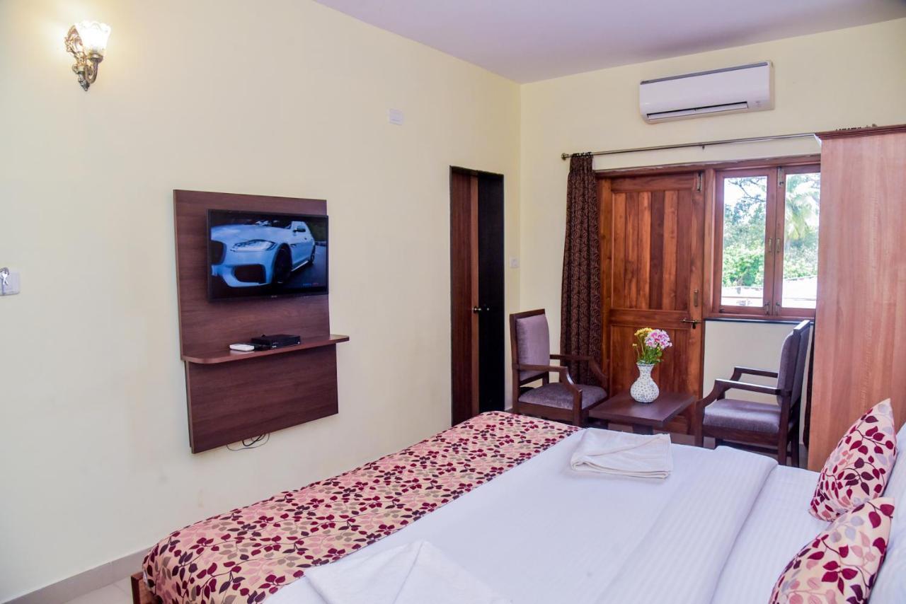 Candolim Grande Resort 外观 照片
