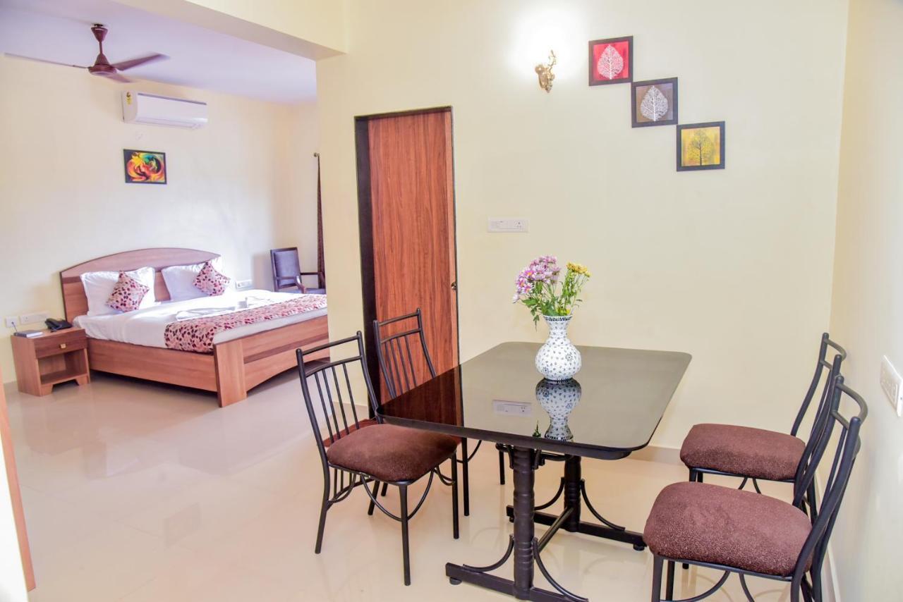 Candolim Grande Resort 外观 照片