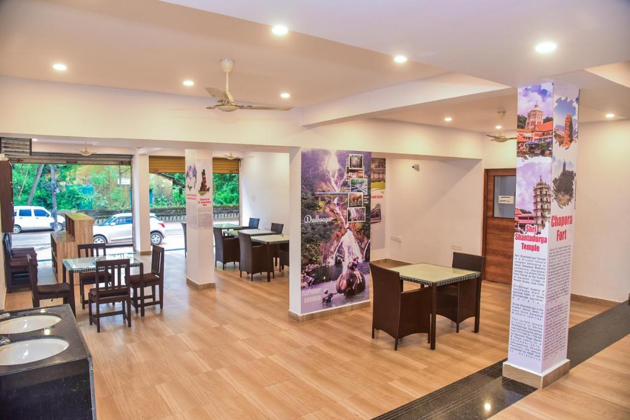 Candolim Grande Resort 外观 照片
