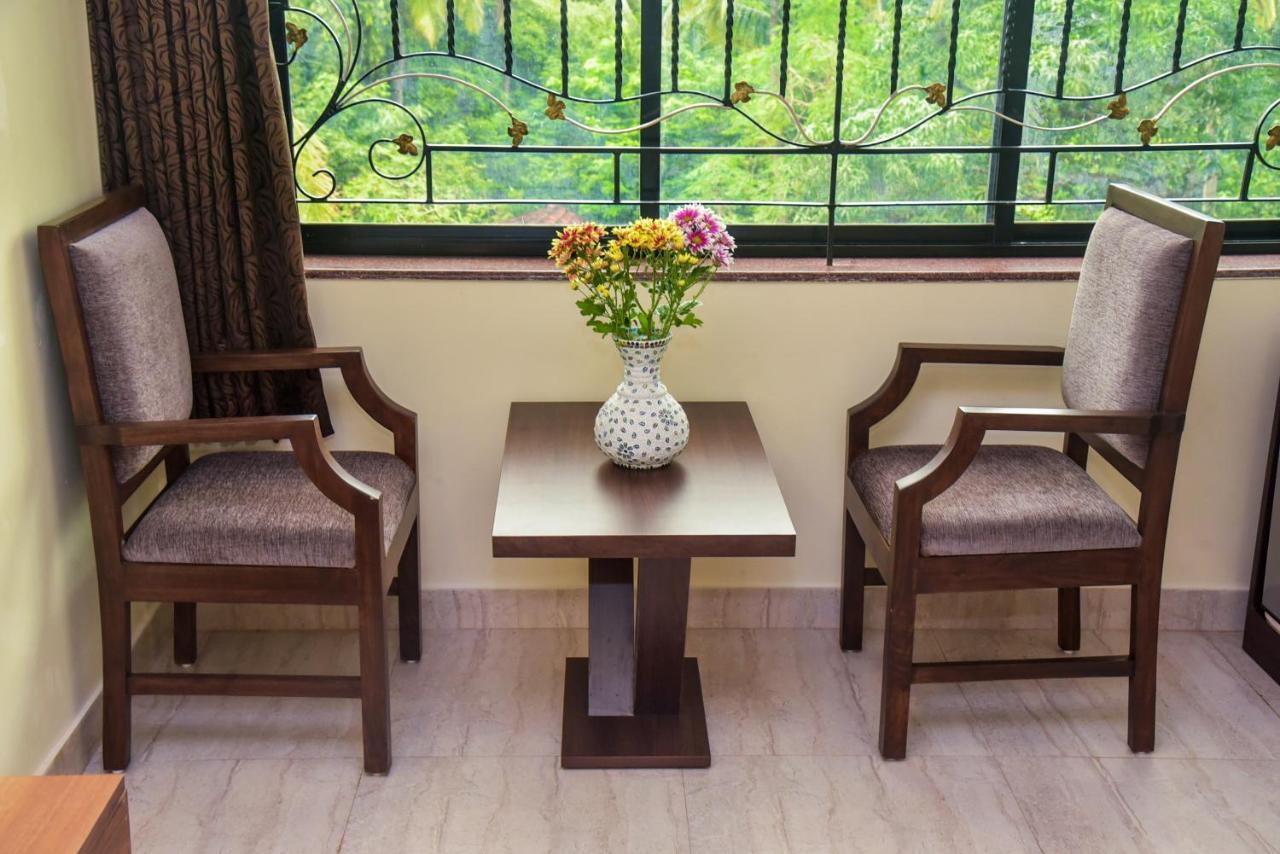 Candolim Grande Resort 外观 照片