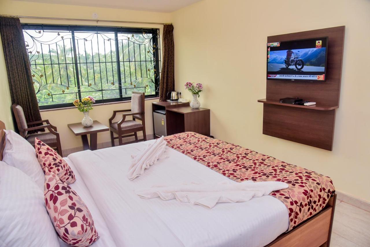 Candolim Grande Resort 外观 照片