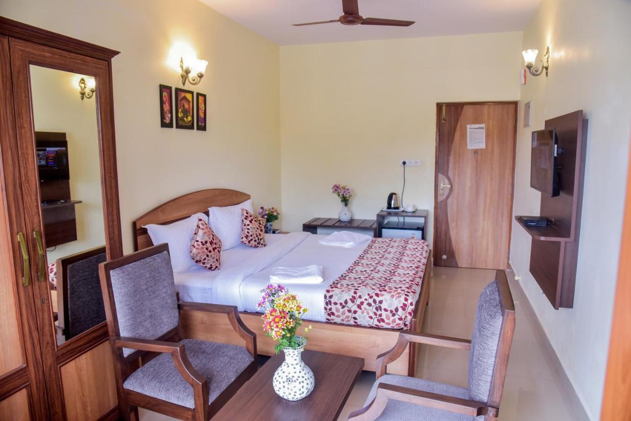 Candolim Grande Resort 外观 照片