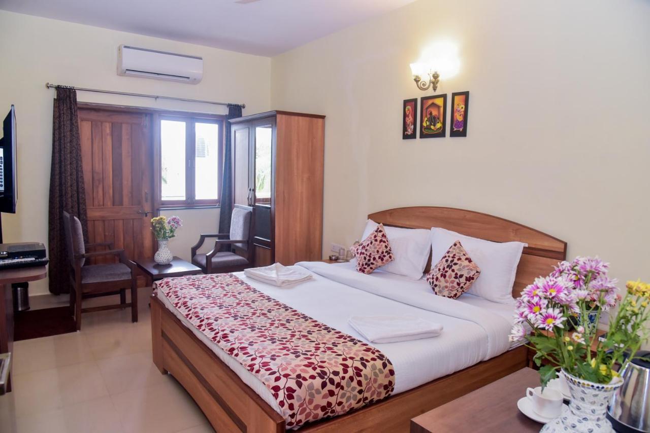 Candolim Grande Resort 外观 照片