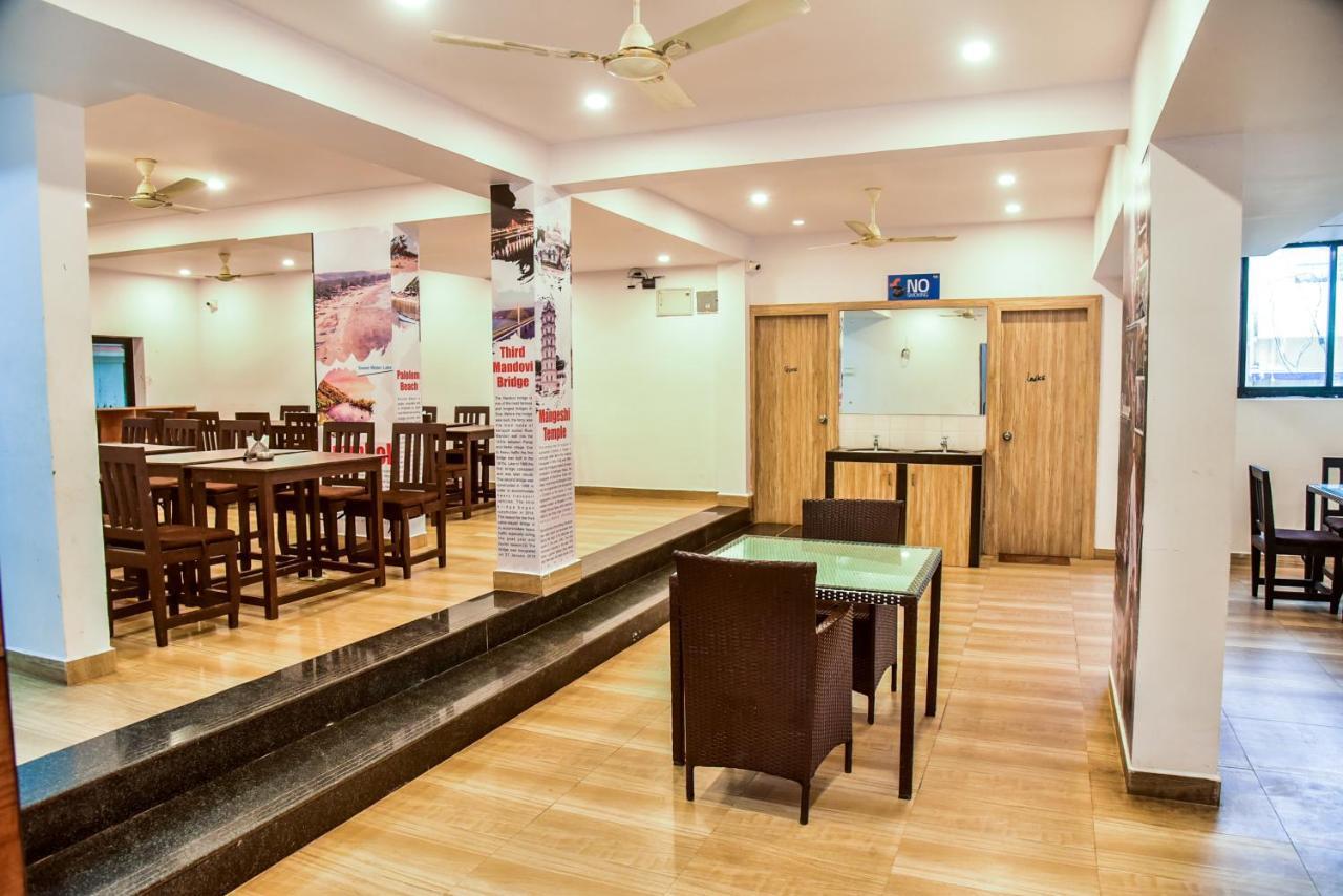 Candolim Grande Resort 外观 照片