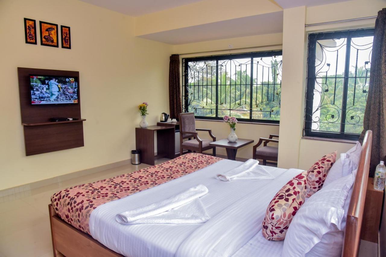 Candolim Grande Resort 外观 照片