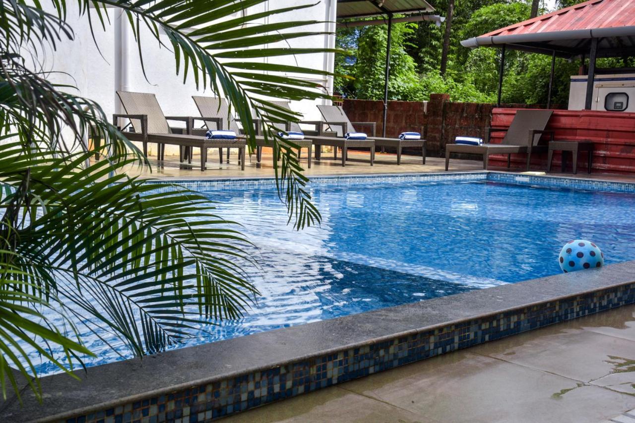 Candolim Grande Resort 外观 照片