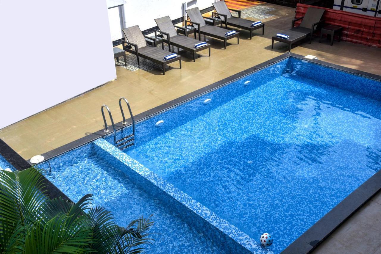 Candolim Grande Resort 外观 照片