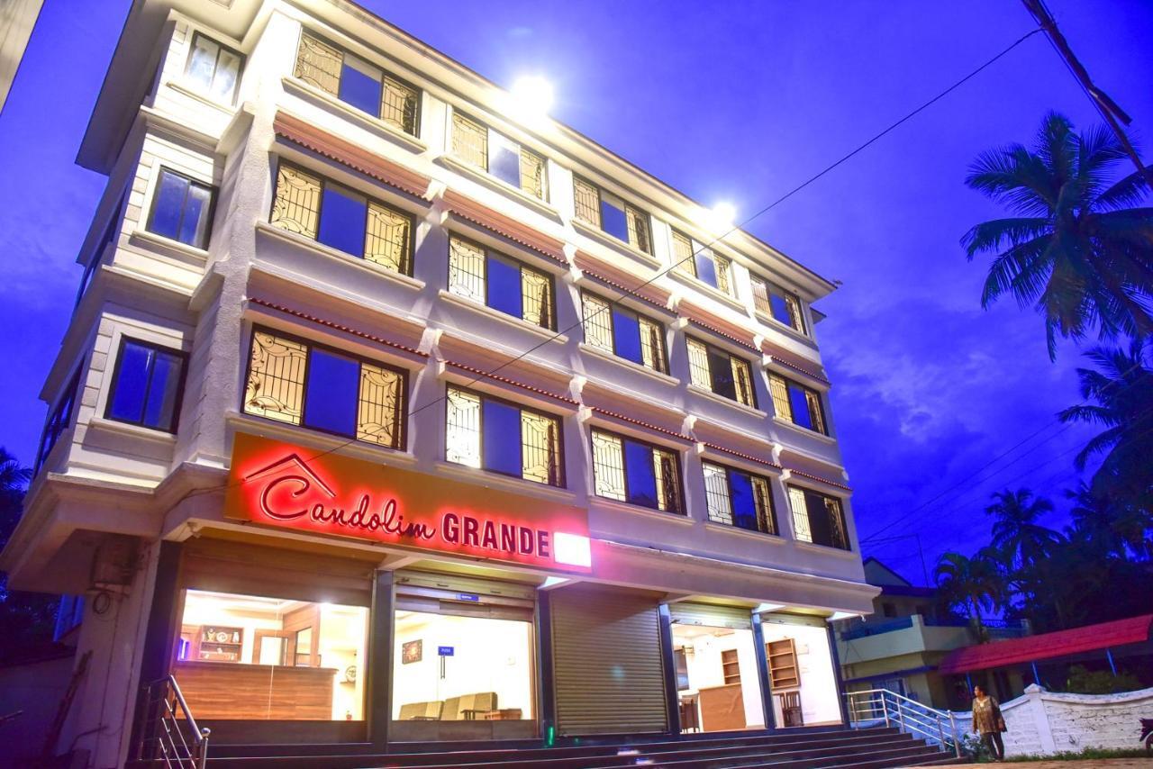 Candolim Grande Resort 外观 照片